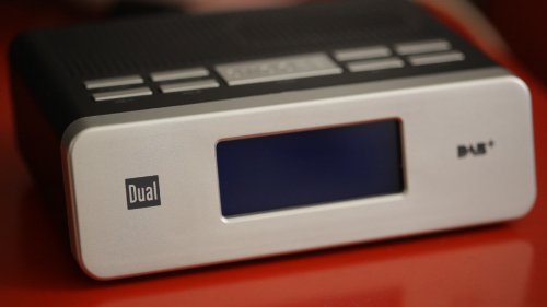 Dual DAB CR 22 Dockingstation für Apple / DAB+Tuner - 2