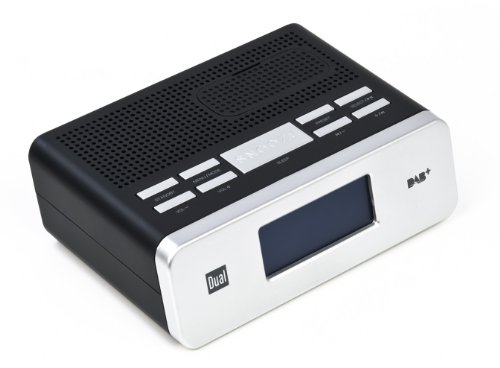 Dual DAB CR 22 Dockingstation für Apple / DAB+Tuner - 5