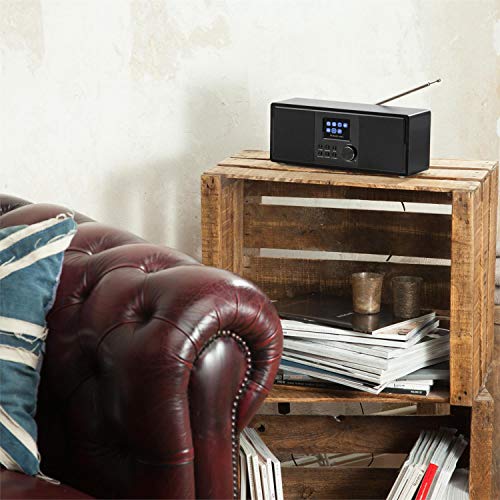 Auna Connect 150 Design DAB+/ Wlan Radio - 3